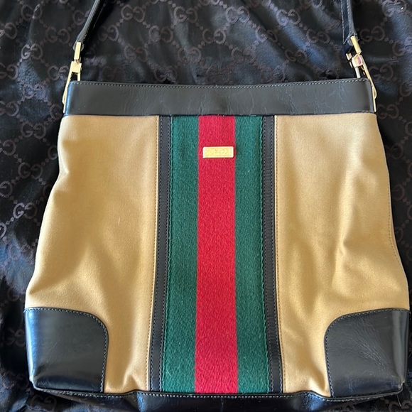 Gucci Bags Authentic Vintage Gucci Bag Poshmark